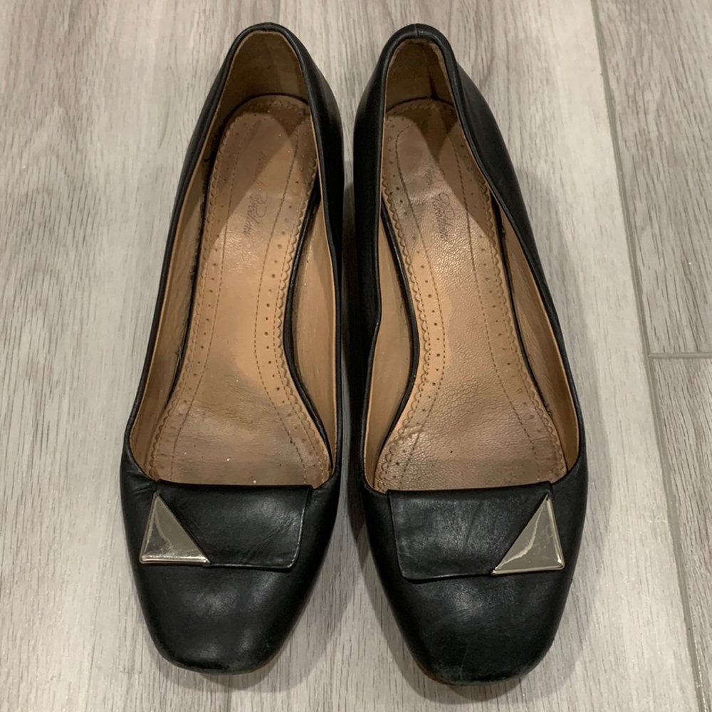 Brooks Brothers 1.5 inch work shoes